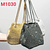 Bolsa saco strass